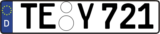 TE-Y721