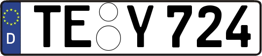 TE-Y724