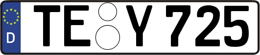 TE-Y725