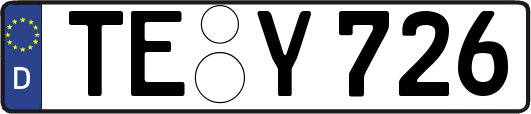 TE-Y726