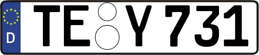 TE-Y731