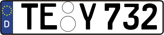TE-Y732