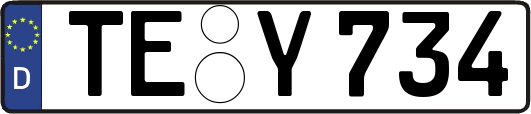 TE-Y734