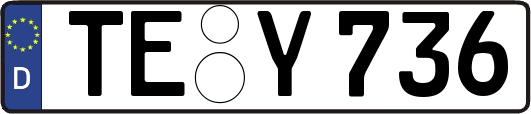 TE-Y736