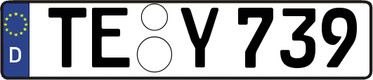 TE-Y739