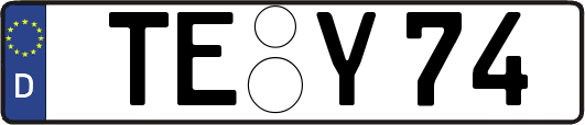 TE-Y74
