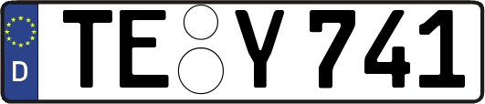 TE-Y741