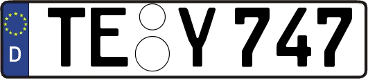 TE-Y747