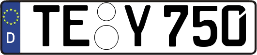 TE-Y750