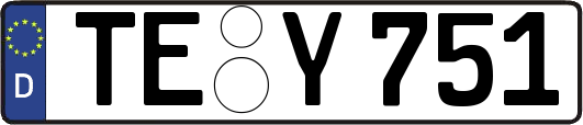TE-Y751