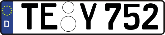 TE-Y752