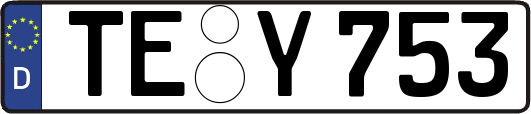 TE-Y753