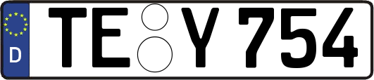 TE-Y754