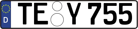 TE-Y755