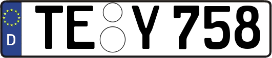 TE-Y758