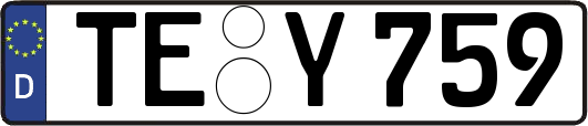 TE-Y759
