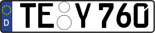 TE-Y760