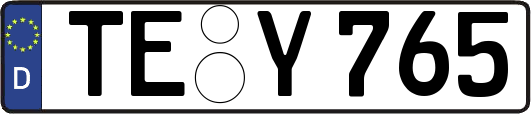 TE-Y765
