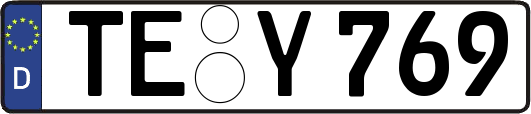TE-Y769