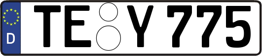 TE-Y775