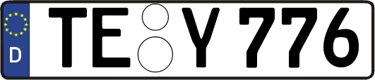TE-Y776
