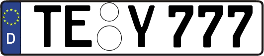 TE-Y777