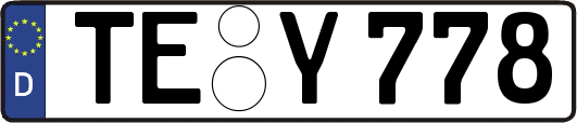 TE-Y778