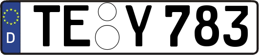 TE-Y783