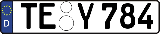 TE-Y784