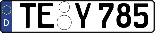 TE-Y785