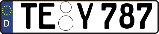 TE-Y787