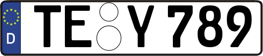 TE-Y789