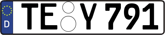 TE-Y791