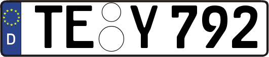 TE-Y792