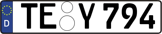 TE-Y794
