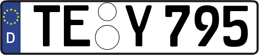 TE-Y795