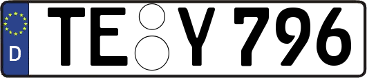 TE-Y796