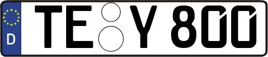 TE-Y800