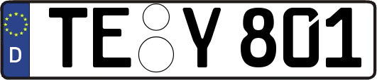 TE-Y801