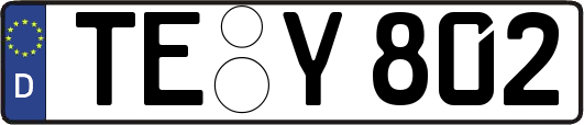 TE-Y802