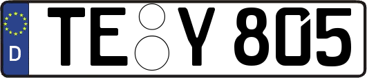 TE-Y805