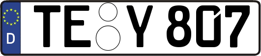 TE-Y807