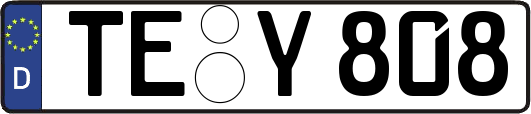 TE-Y808