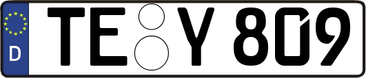 TE-Y809