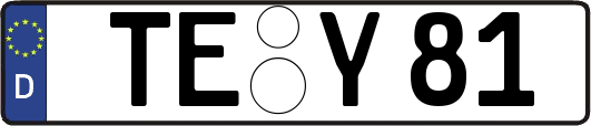 TE-Y81