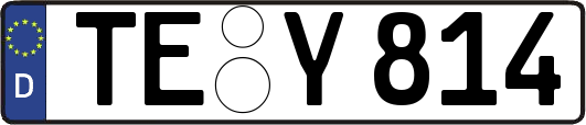 TE-Y814