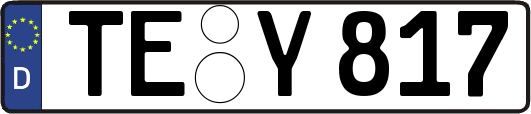 TE-Y817