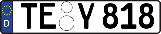 TE-Y818