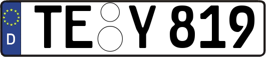 TE-Y819