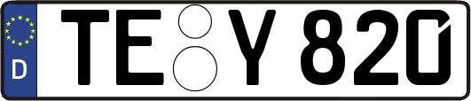 TE-Y820